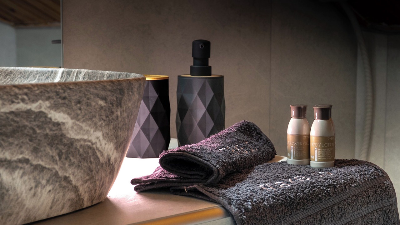 Photo of Bathroom in Loutra Oraias Elenis