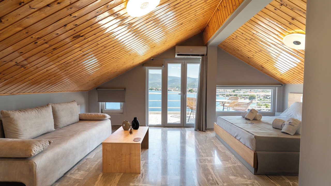 Photo of Bedroom in Loutra Oraias Elenis