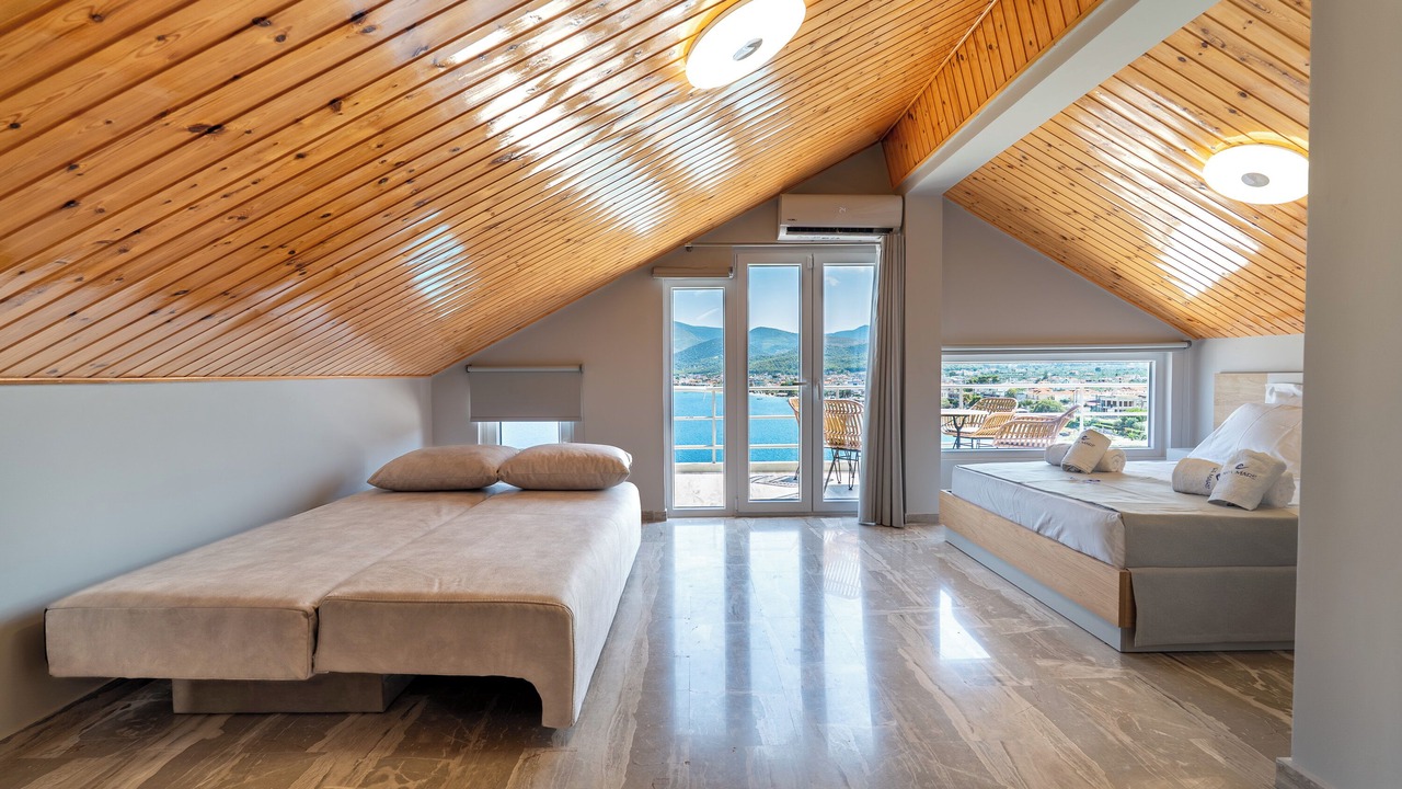 Photo of Bedroom in Loutra Oraias Elenis