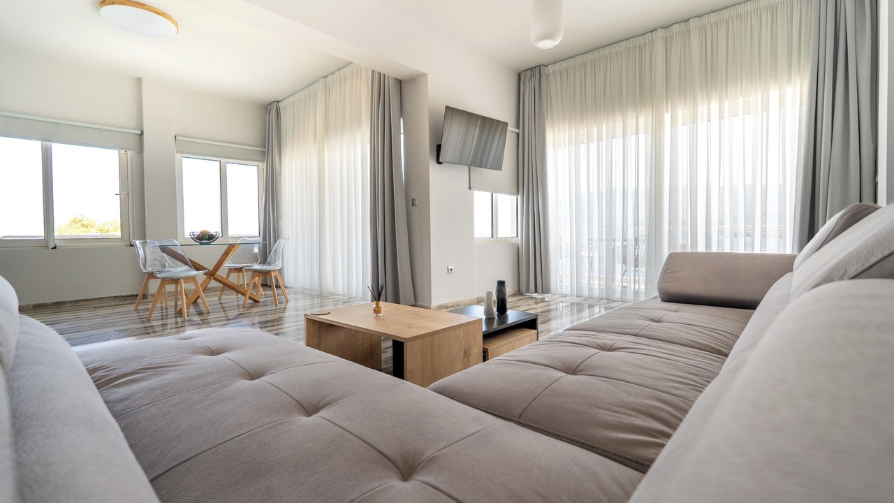 Photo of Livingroom in Loutra Oraias Elenis