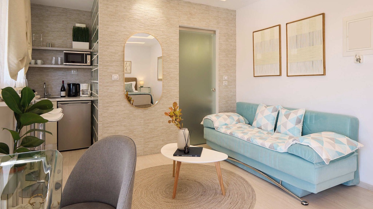 Photo of Livingroom in Omonia