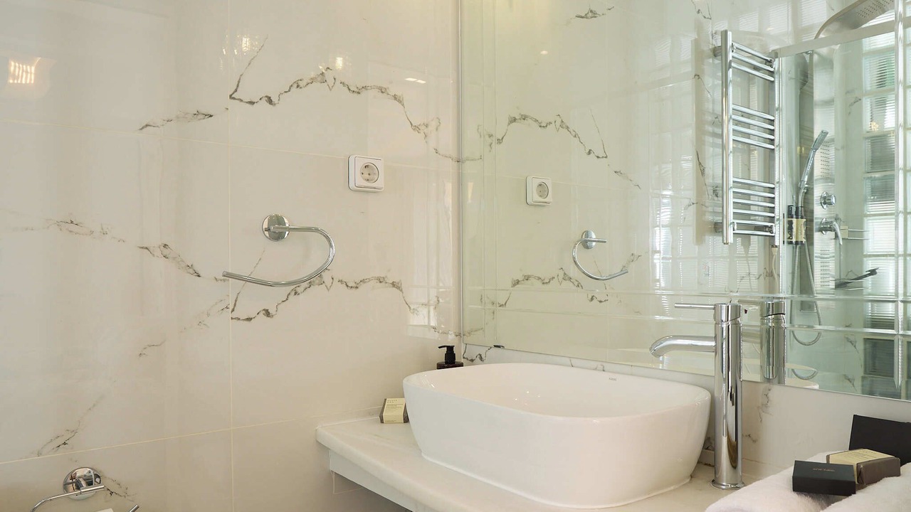 Photo of Bathroom in Omonia