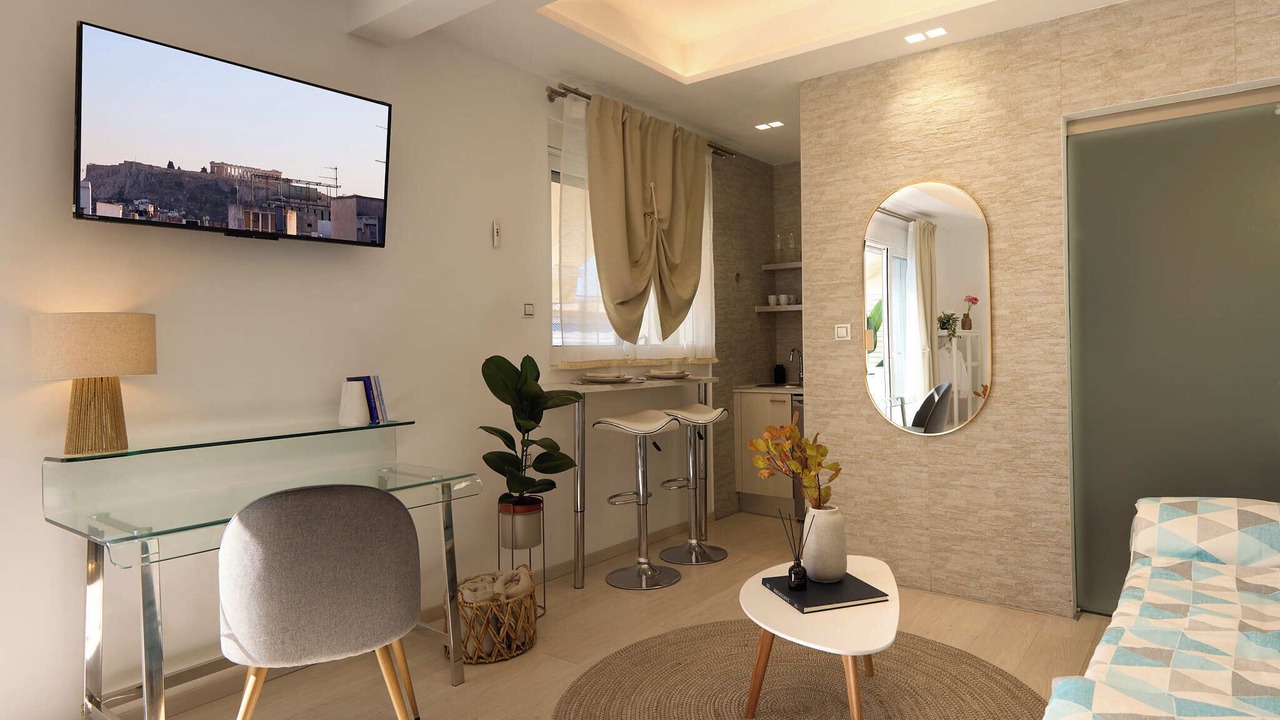 Photo of Bedroom in Omonia