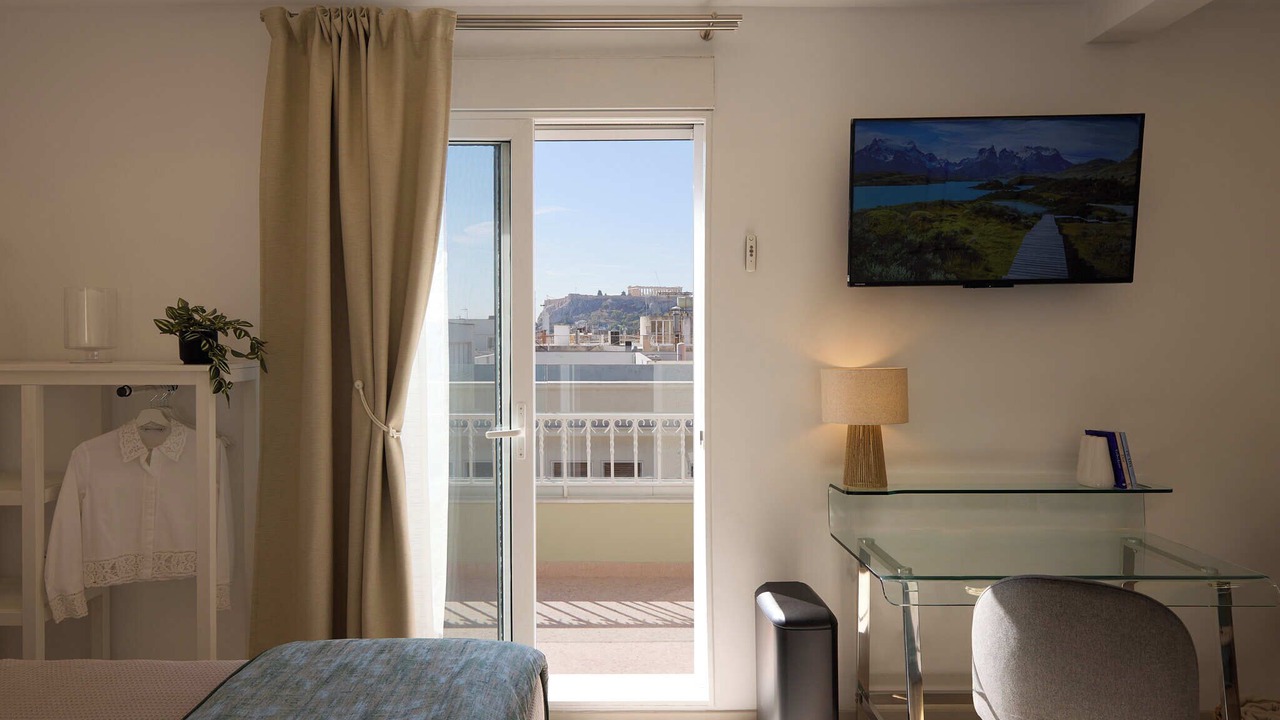 Photo of Bedroom in Omonia