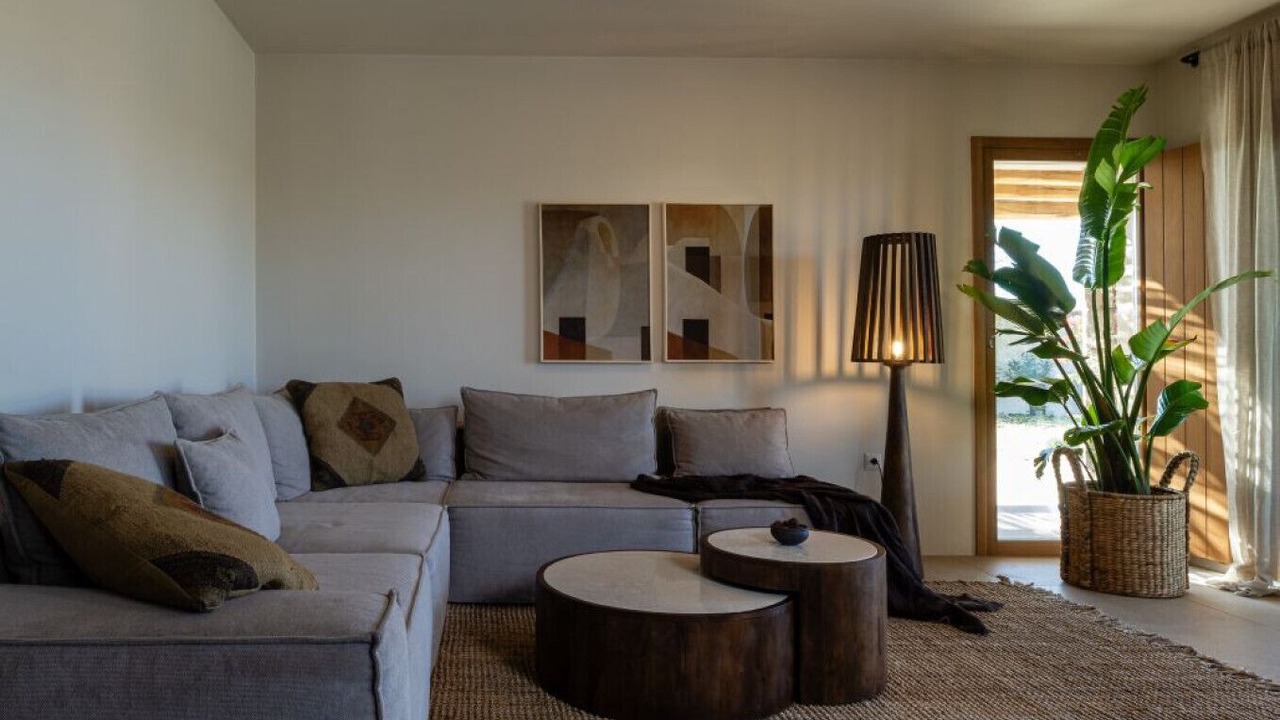 Photo of Livingroom in Plaka