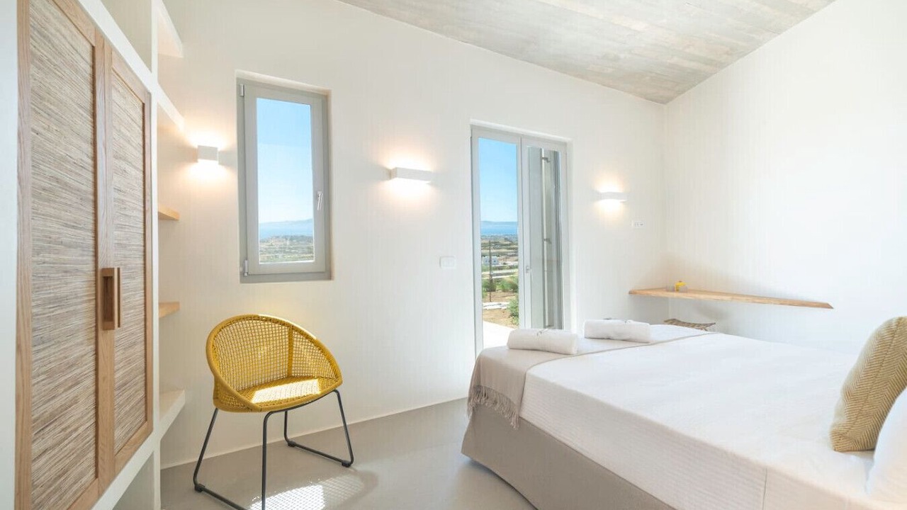 Photo of Bedroom in Vivlos