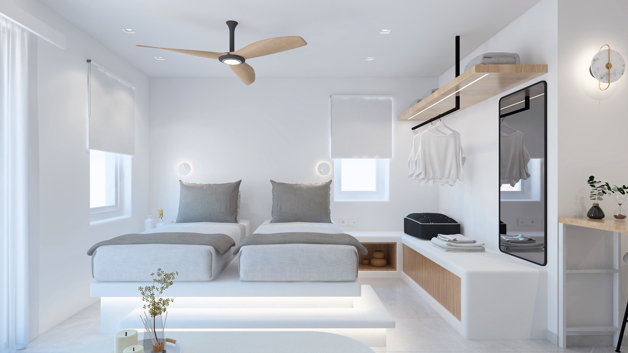 Photo of Bedroom in Evdilos