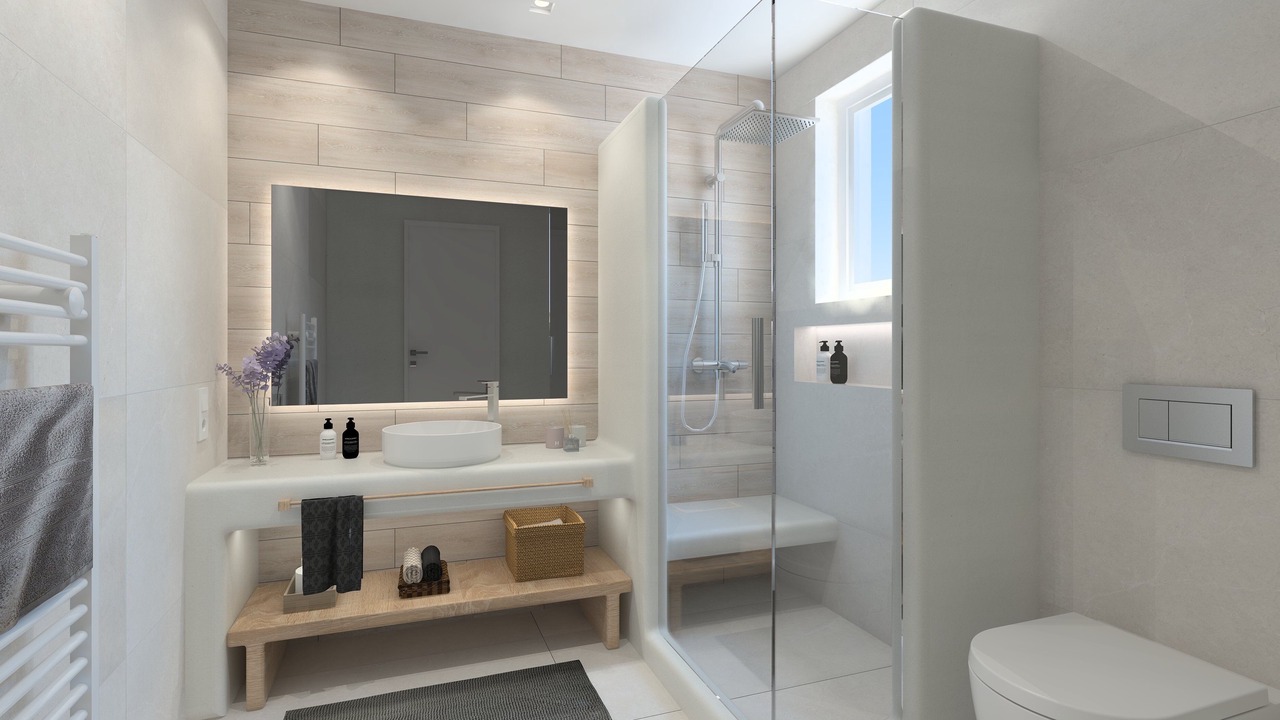 Photo of Bathroom in Evdilos