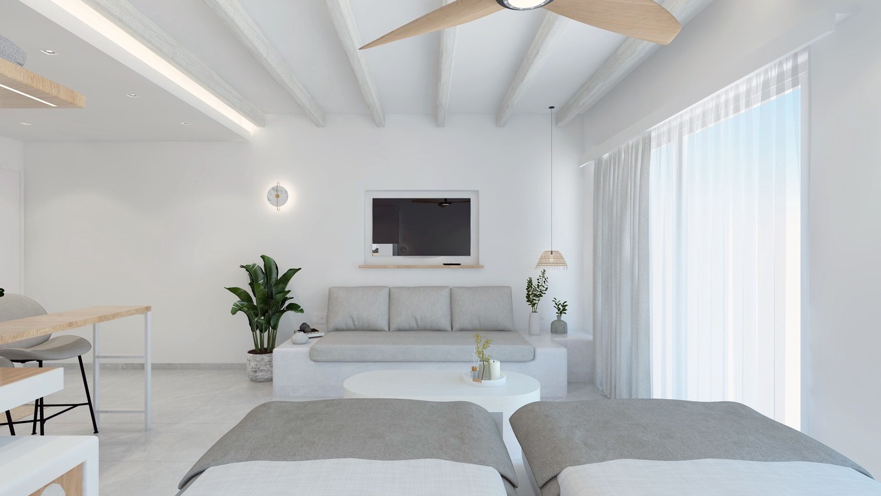 Photo of Bedroom in Evdilos