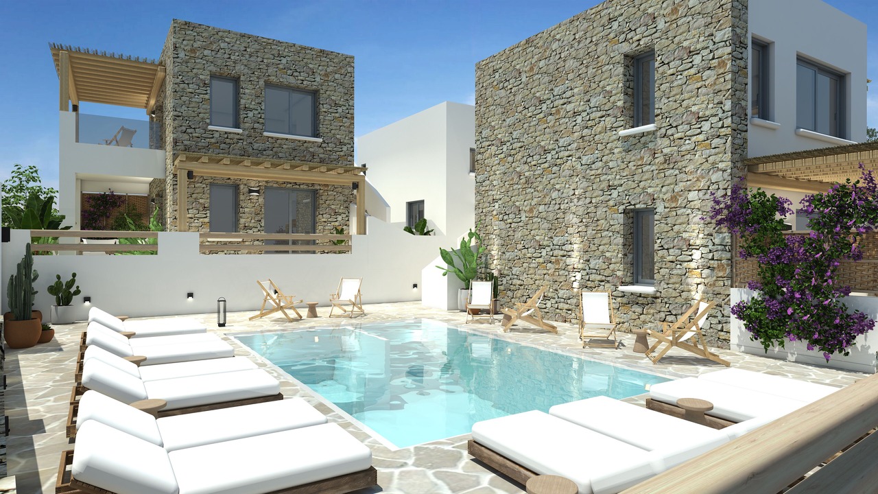 Photo of Outdoor in Evdilos