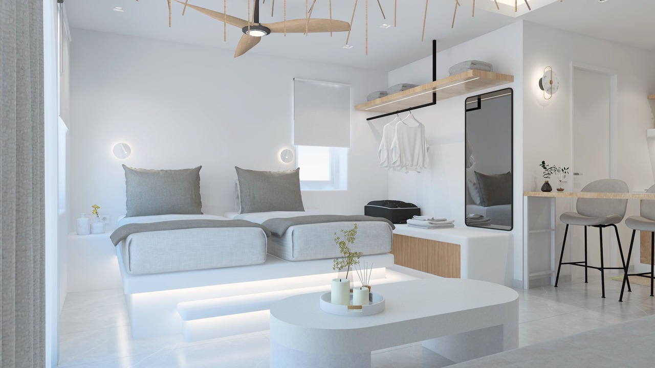 Photo of Bedroom in Evdilos
