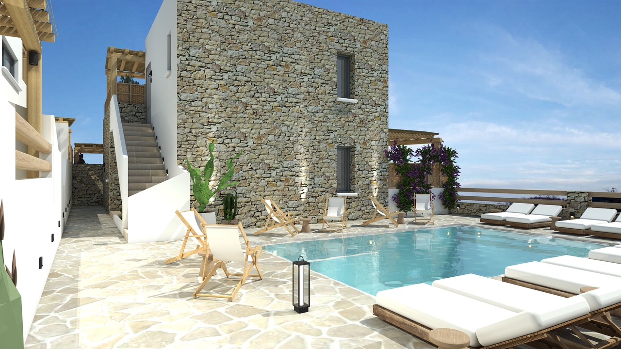 Photo of Outdoor in Evdilos