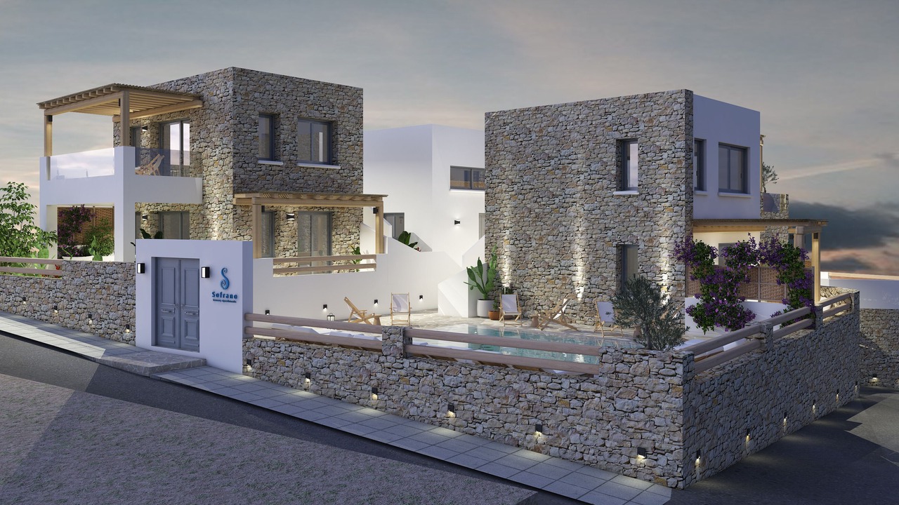 Photo of Outdoor in Evdilos