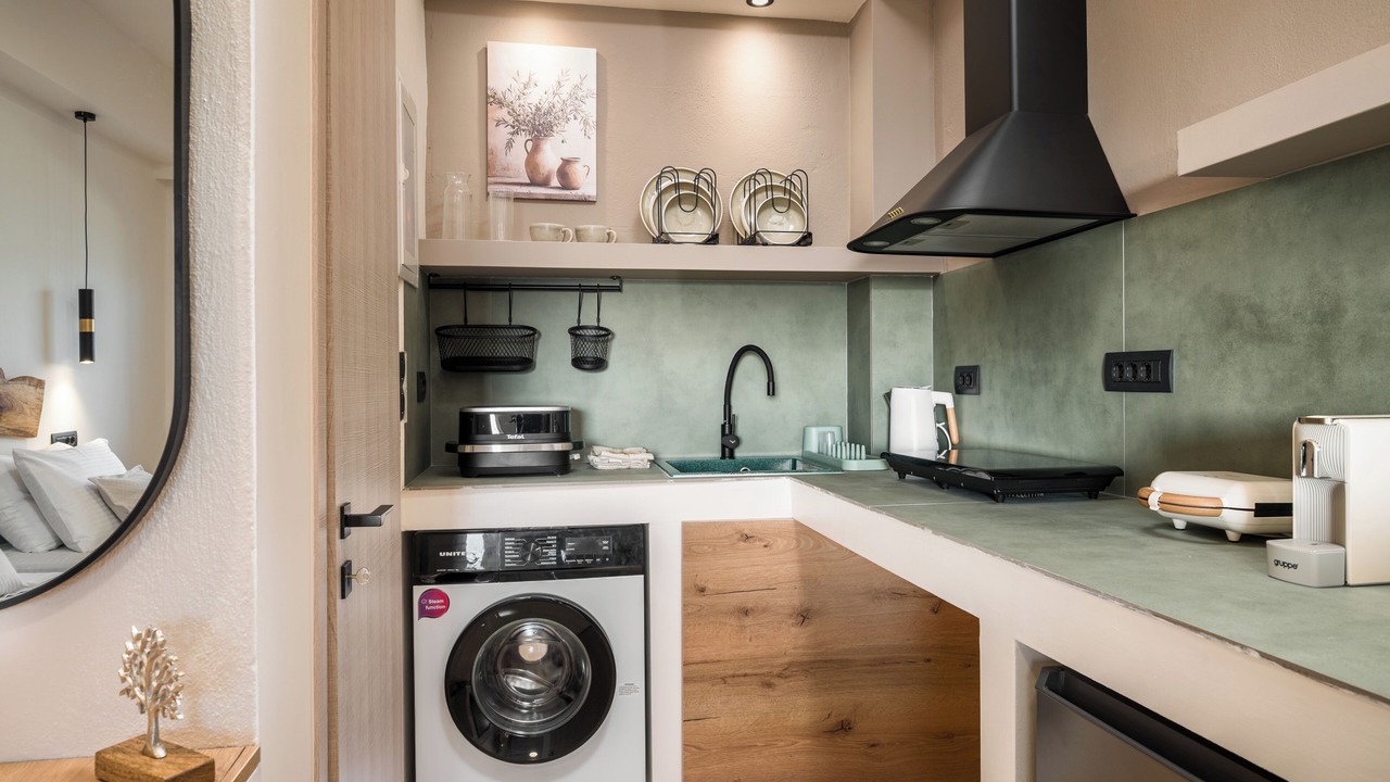 Photo of Kitchen in Kommeno