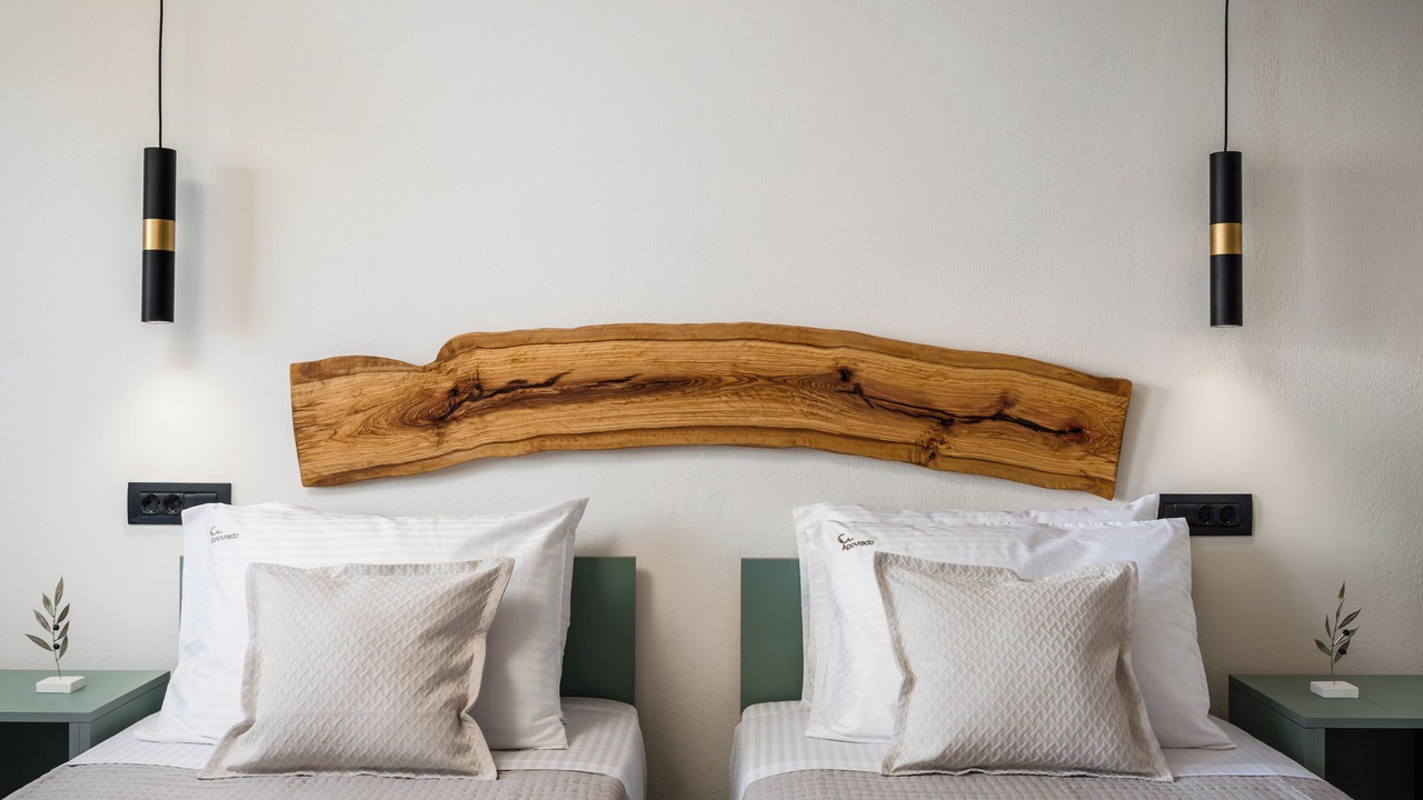 Photo of Bedroom in Kommeno