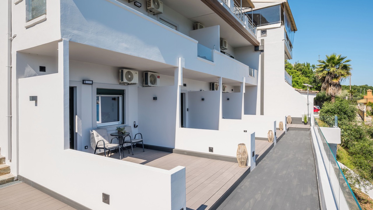 Photo of Patio Balcony in Kommeno