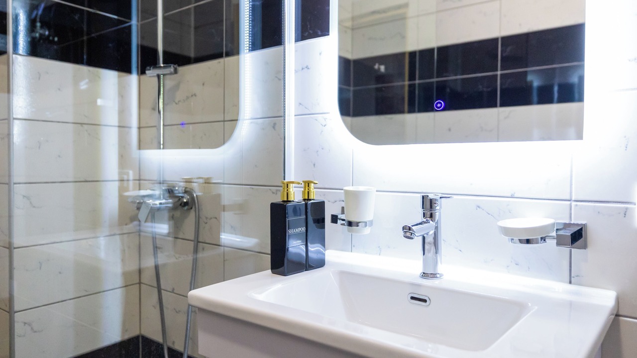 Photo of Bathroom in Vlore