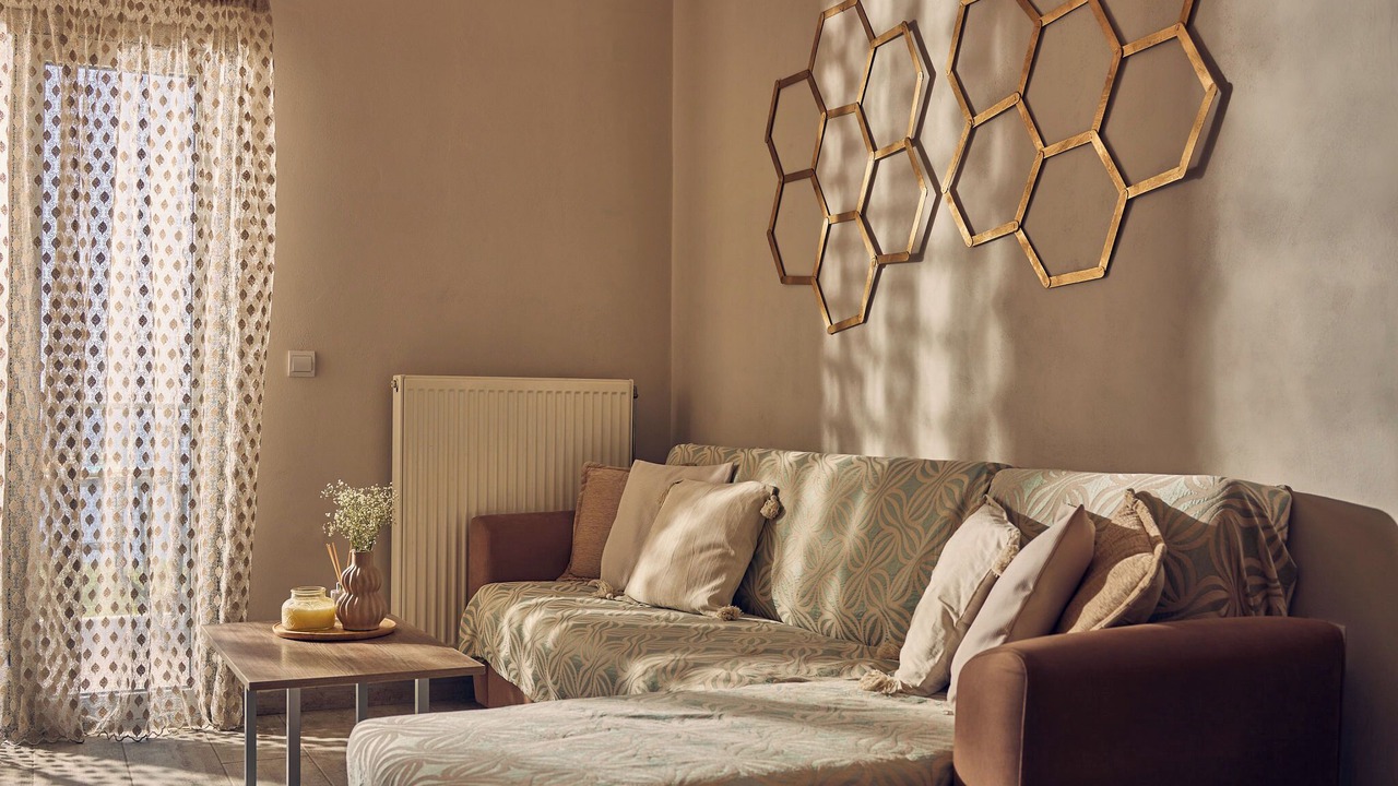 Photo of Livingroom in Skinaria