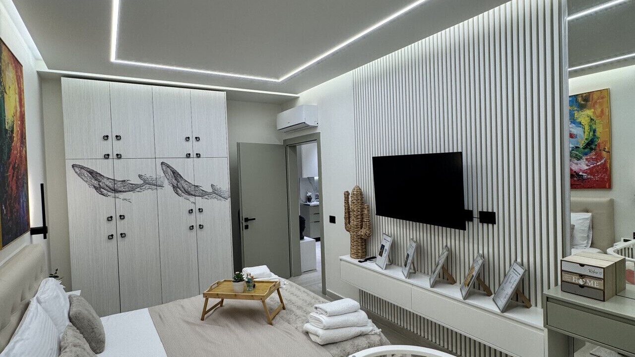 Photo of Bedroom in Golem