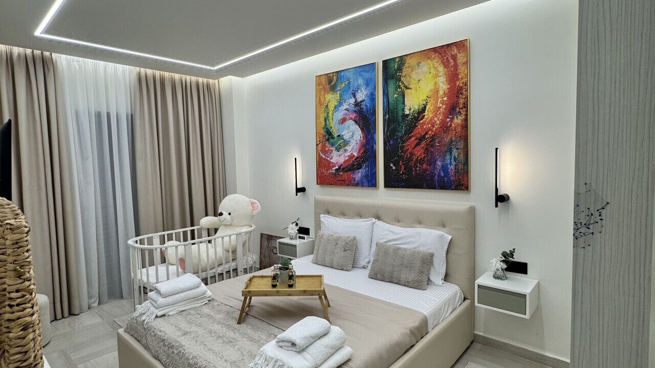 Photo of Bedroom in Golem