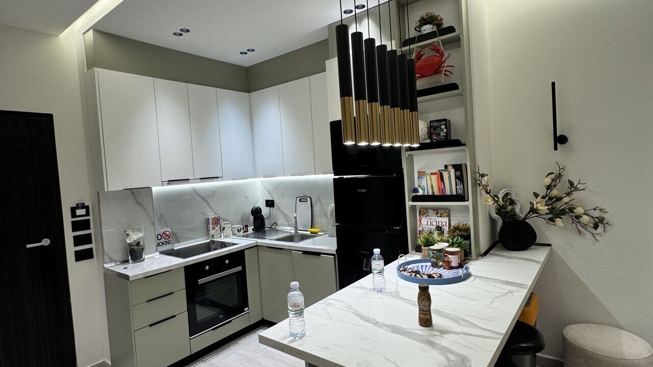 Photo of Kitchen in Golem