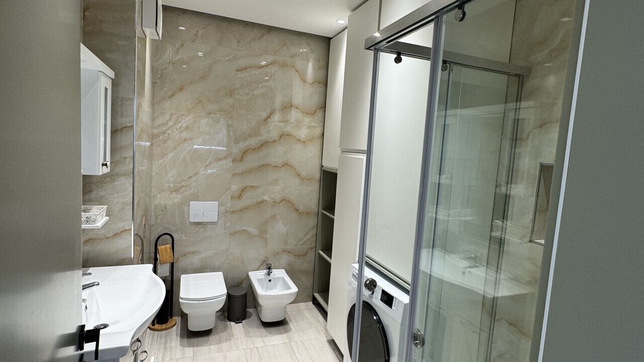Photo of Bathroom in Golem