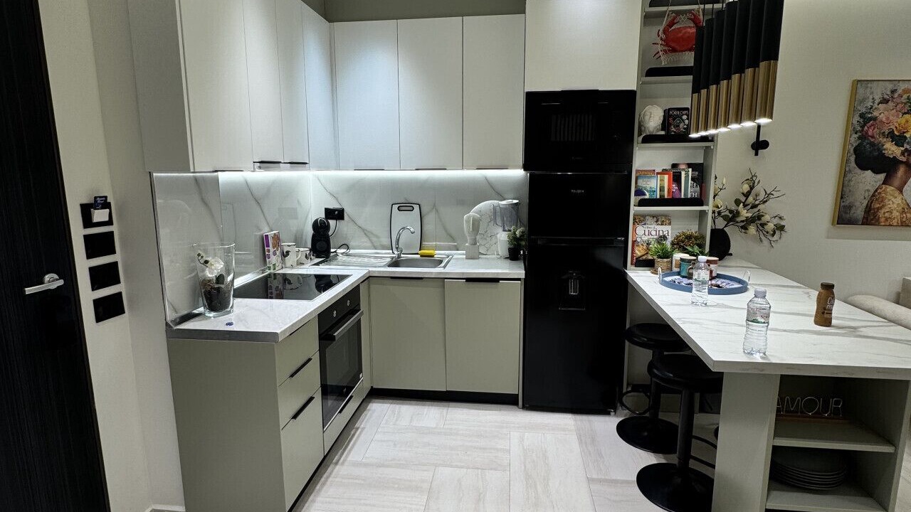Photo of Kitchen in Golem
