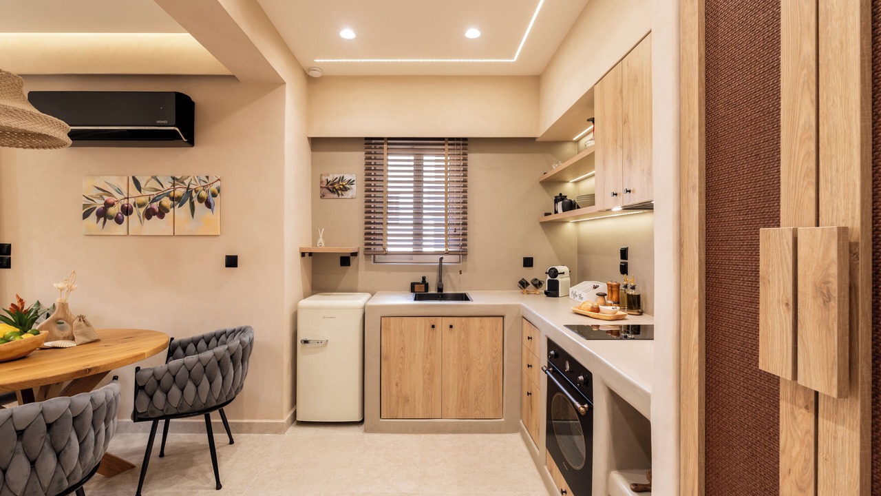 Photo of Kitchen in Peristeri