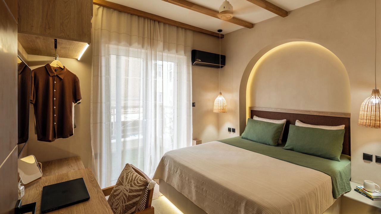 Photo of Bedroom in Peristeri