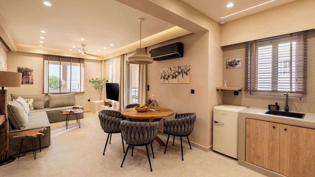 Photo of Livingroom in Peristeri