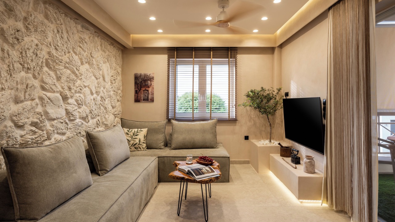 Photo of Livingroom in Peristeri