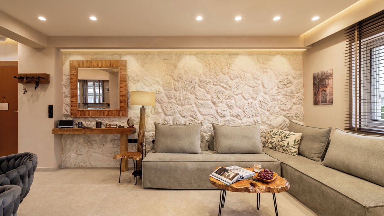 Photo of Livingroom in Peristeri