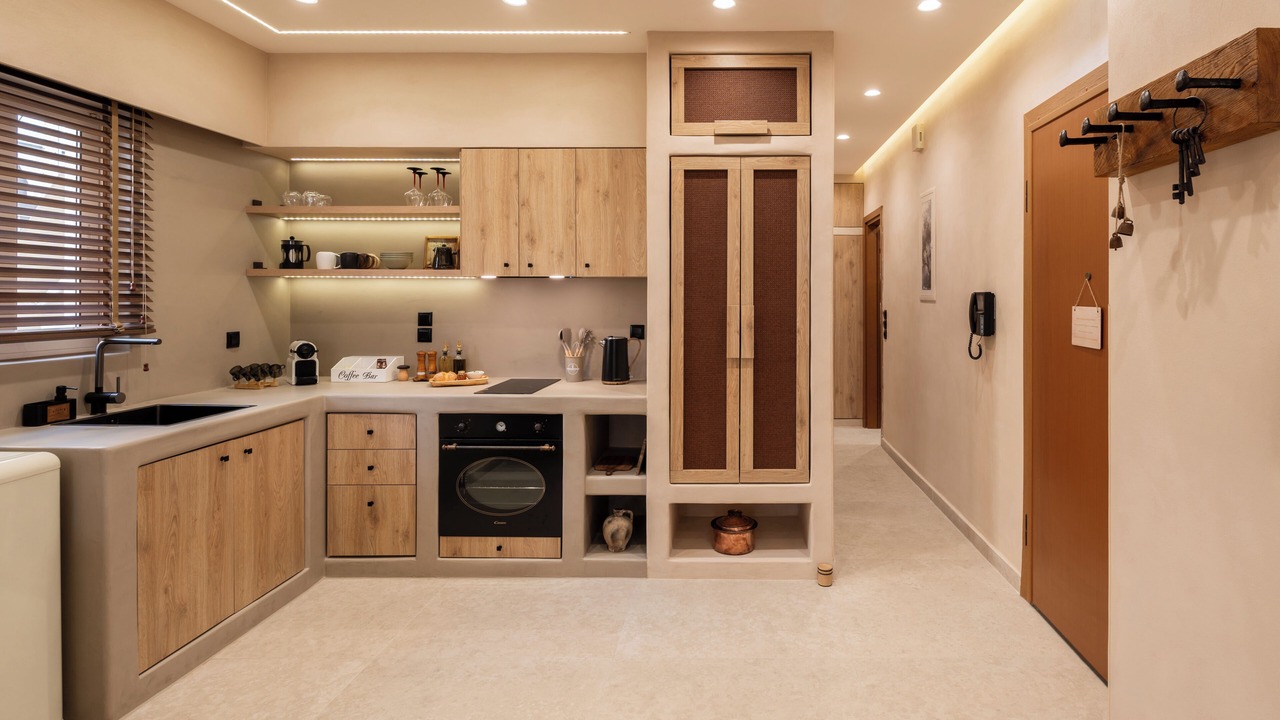 Photo of Kitchen in Peristeri