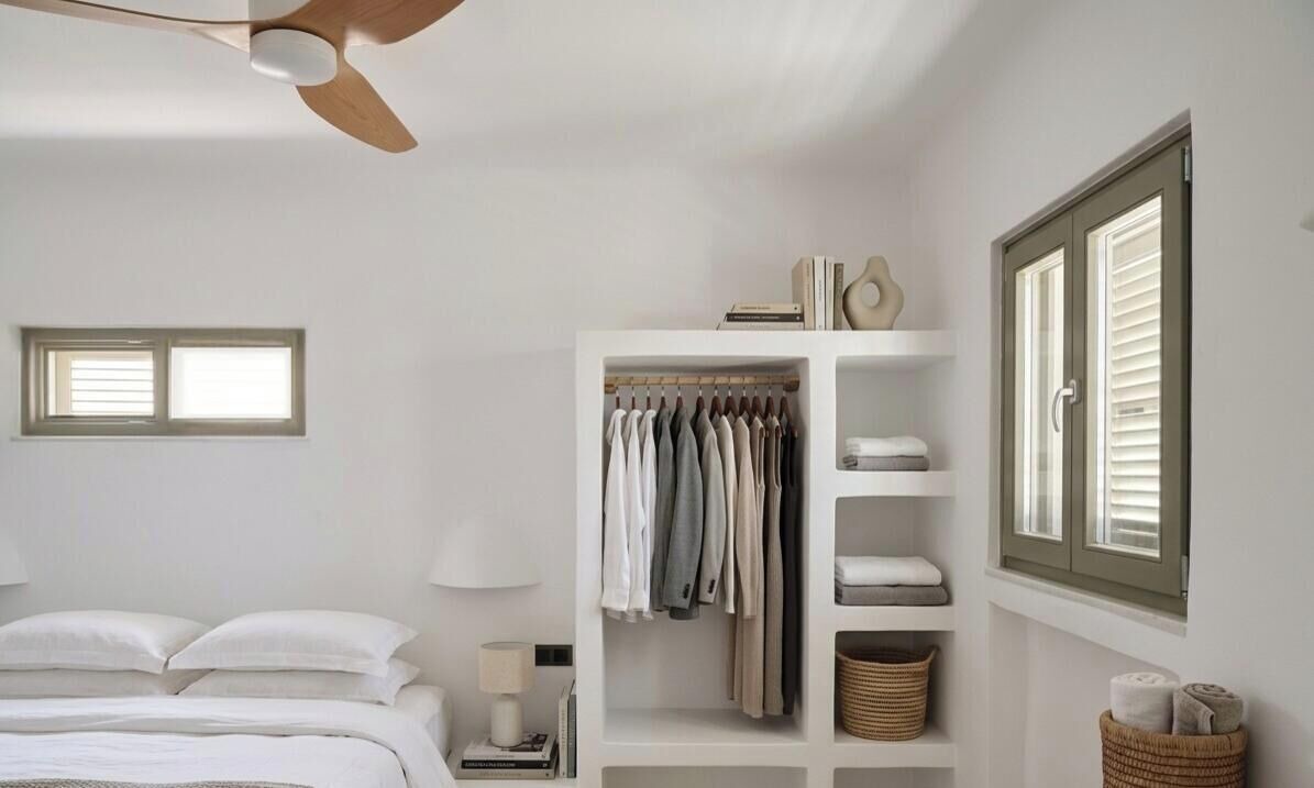 Photo of Bedroom in Naxos