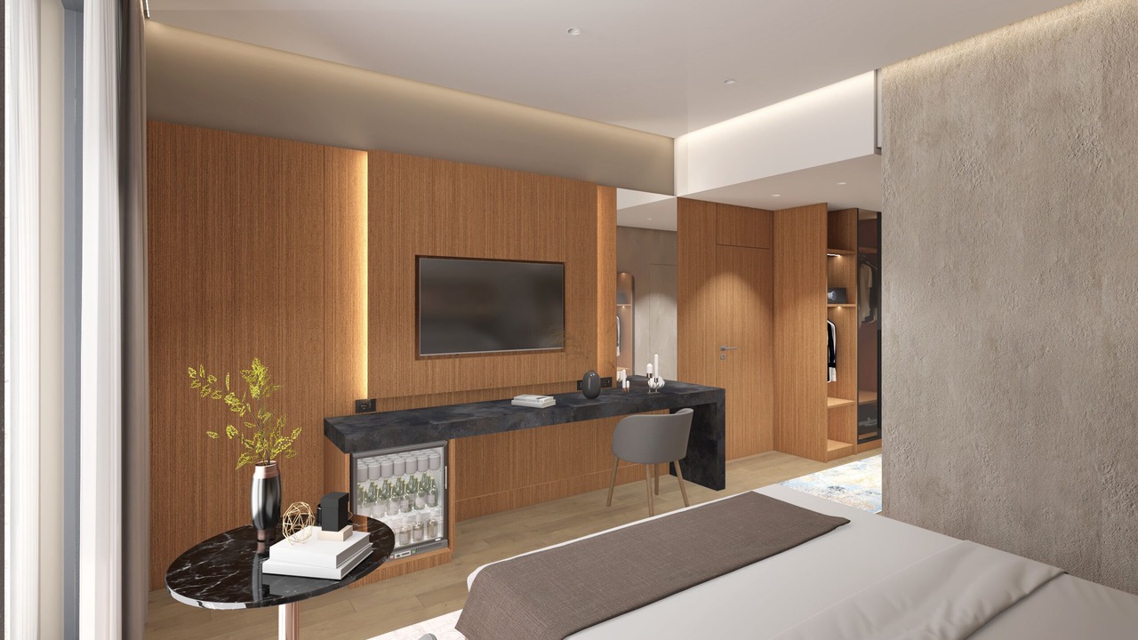 Photo of Bedroom in Ishem