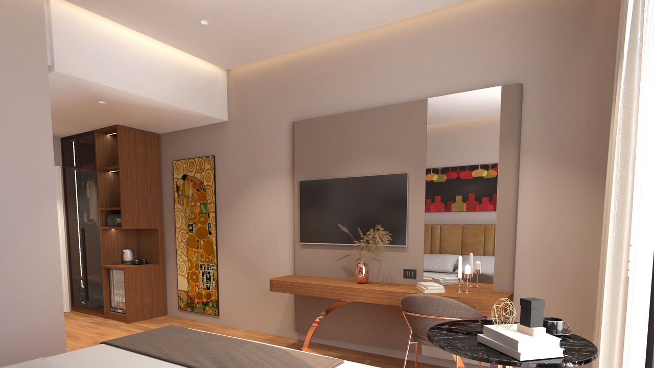 Photo of Bedroom in Ishem