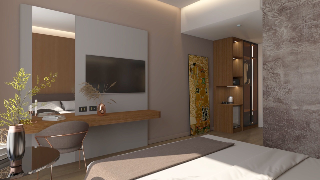 Photo of Bedroom in Ishem
