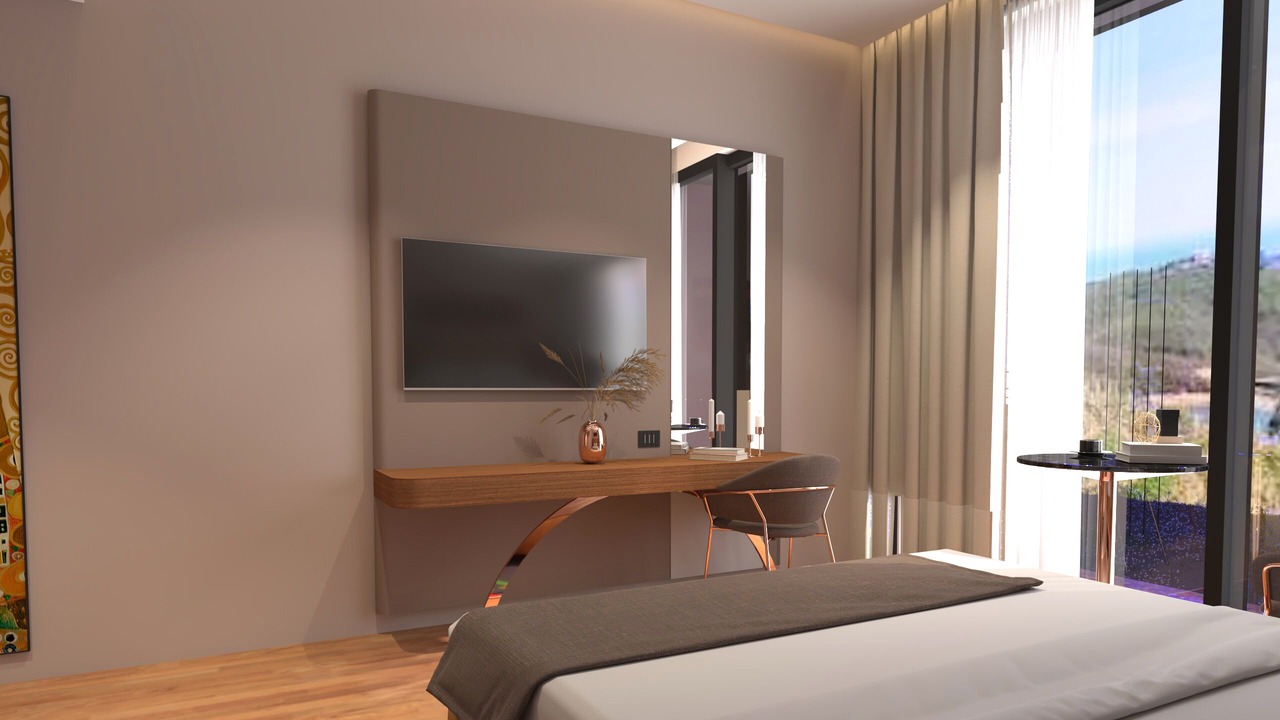 Photo of Bedroom in Ishem
