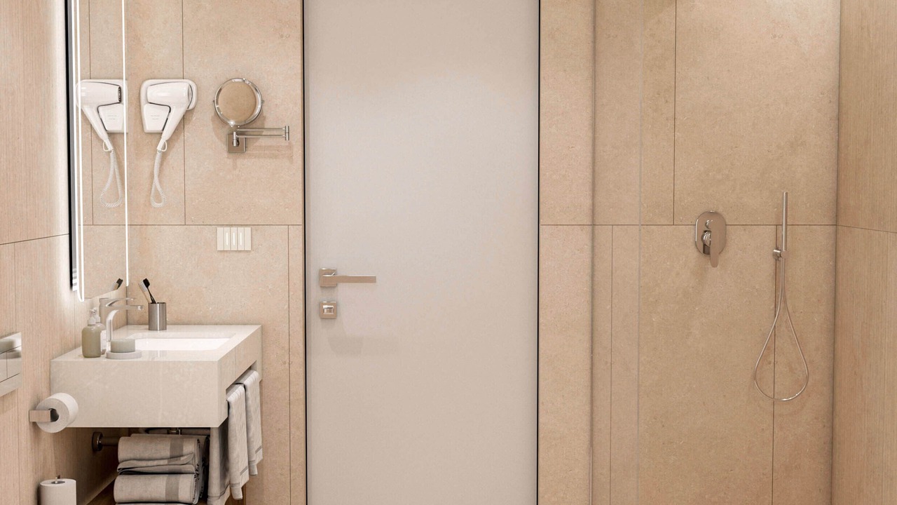 Photo of Bathroom in Ishem