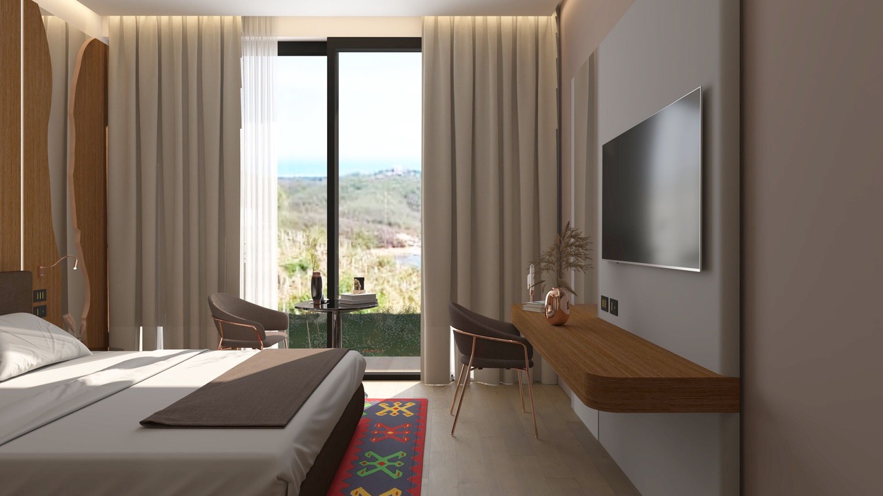 Photo of Bedroom in Ishem