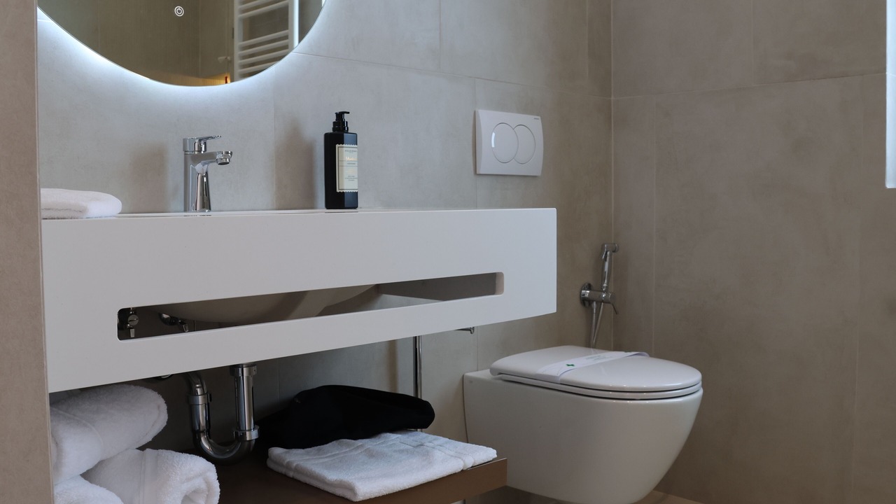 Photo of Bathroom in Ishem