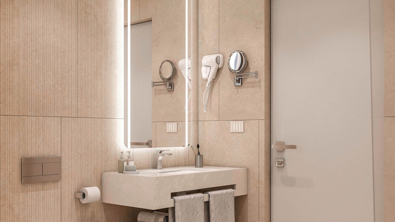 Photo of Bathroom in Ishem