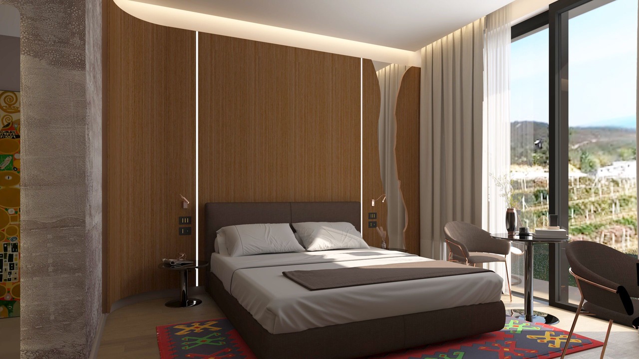 Photo of Bedroom in Ishem