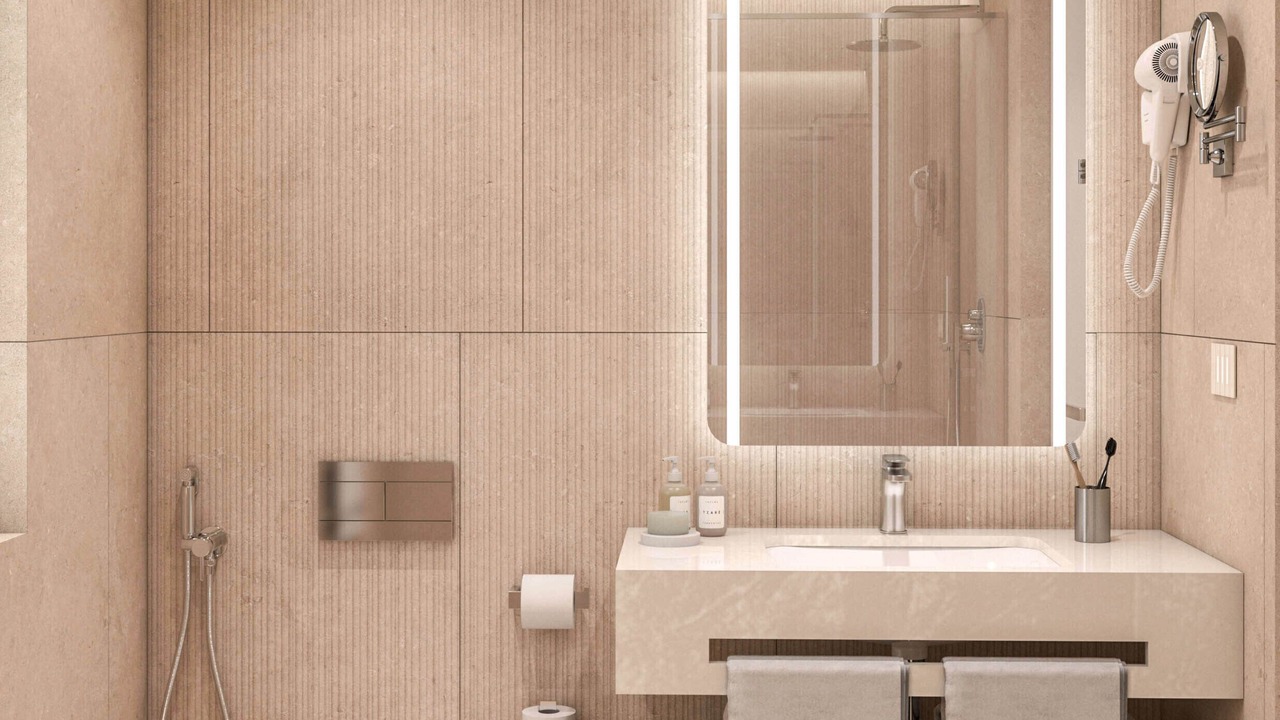 Photo of Bathroom in Ishem