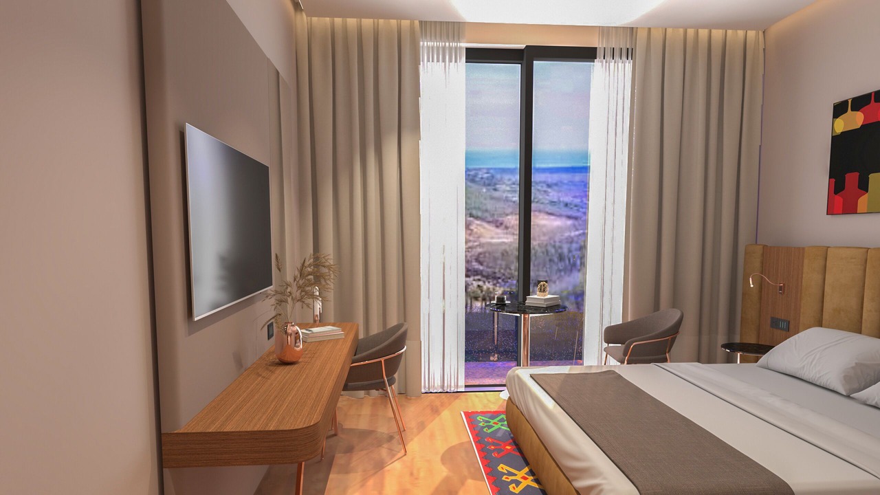 Photo of Bedroom in Ishem