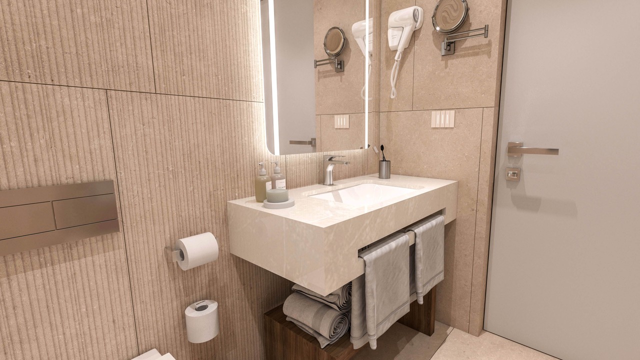 Photo of Bathroom in Ishem