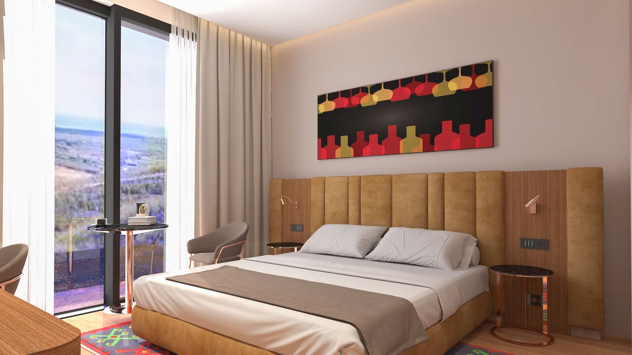 Photo of Bedroom in Ishem
