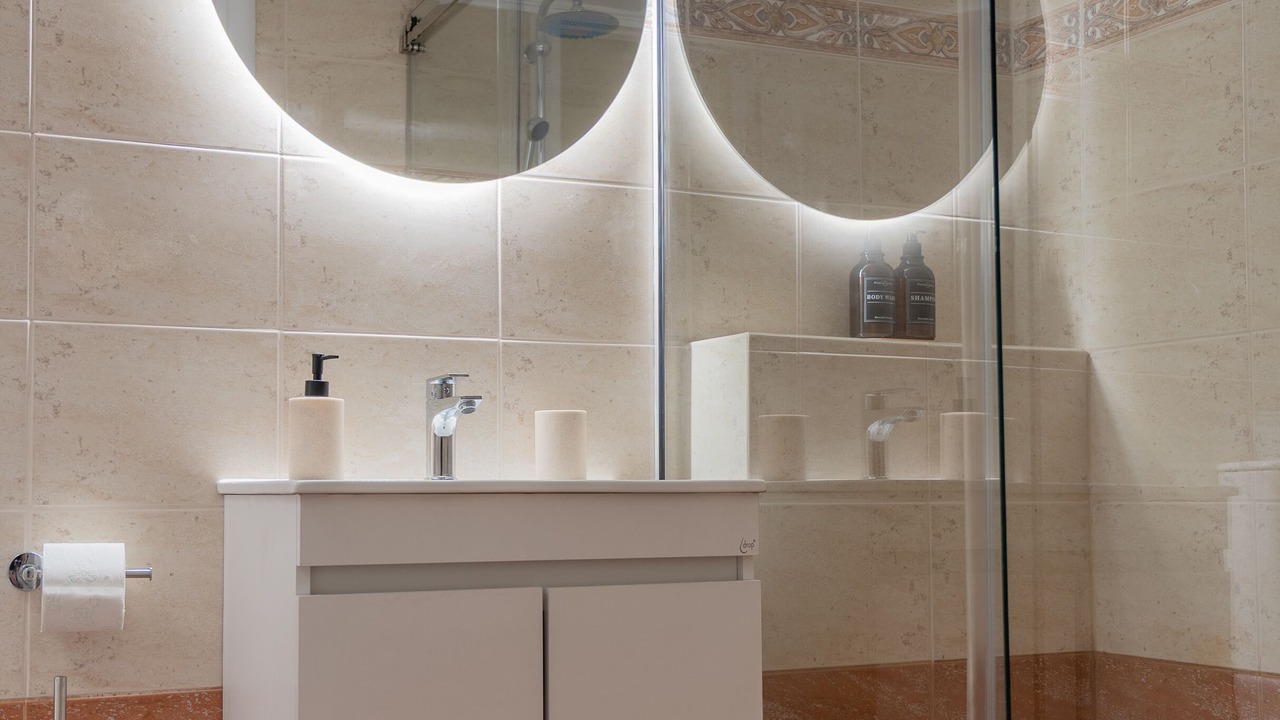 Photo of Bathroom in Lesvos