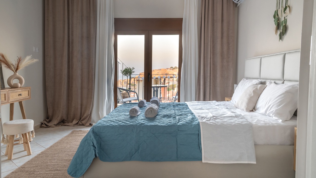 Photo of Bedroom in Lesvos