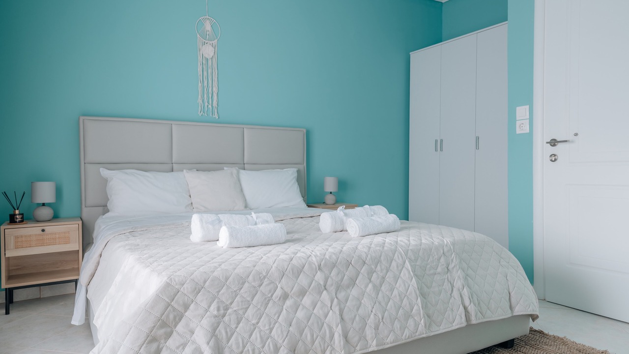 Photo of Bedroom in Lesvos